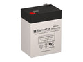 6 Volt 4.5 AH F1 Terminal Battery S186161