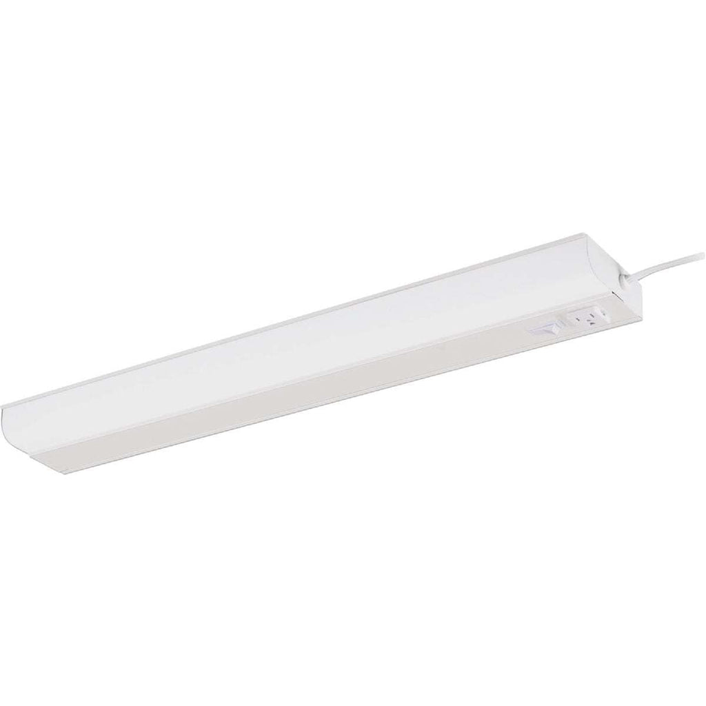 24-Inch Fluorescent Under-Cabinet Light Fixture H27975