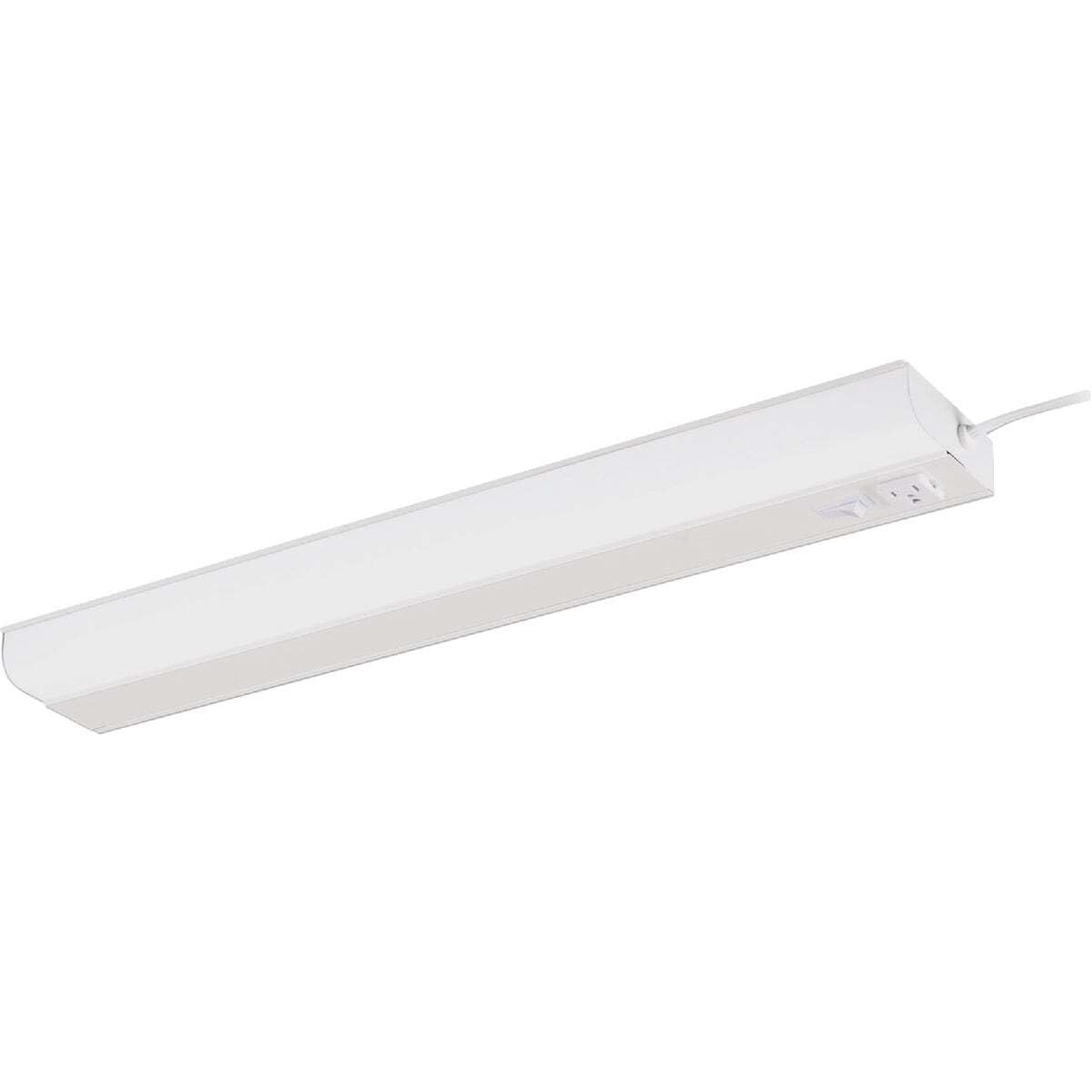 24-Inch Fluorescent Under-Cabinet Light Fixture H27975