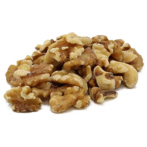 Walnuts Halves & Pieces 25 LB Box F316