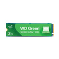 2TB NVMe Internal SSD Solid State Drive M.2 2280 C45971