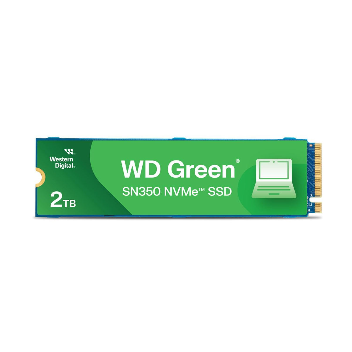 2TB NVMe Internal SSD Solid State Drive M.2 2280 C45971