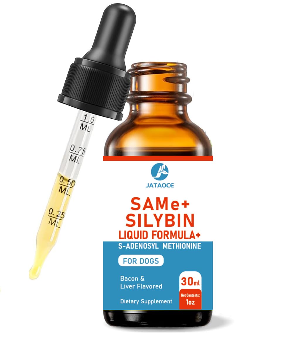 Liquid Drops for Dogs 1oz D1070