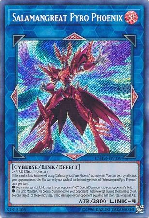 Yu-Gi-Oh! Secret Rare L743831
