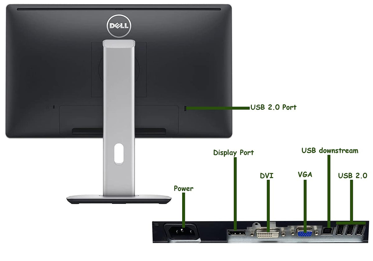 22 inch Full HD LED Monitor F517395
