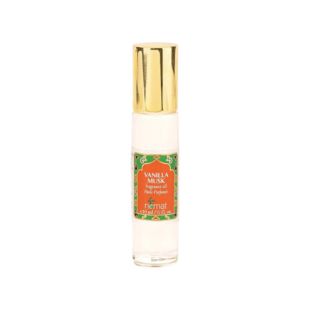 Vanilla Musk Perfume Oil Roll-On 10 ml N807108