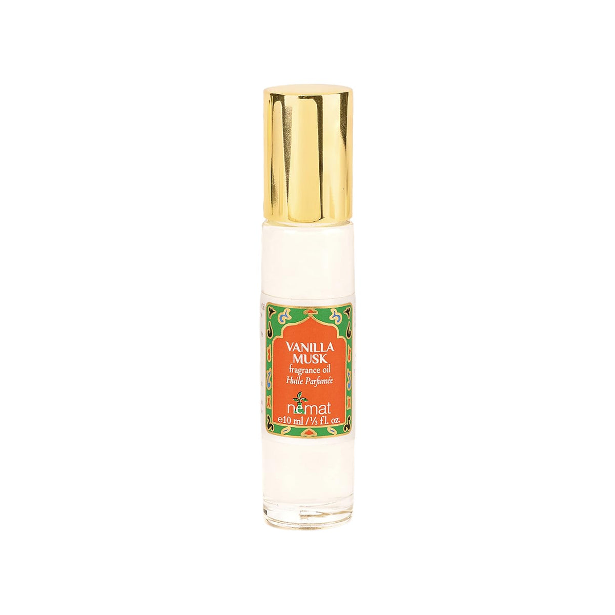 Vanilla Musk Perfume Oil Roll-On 10 ml N807108