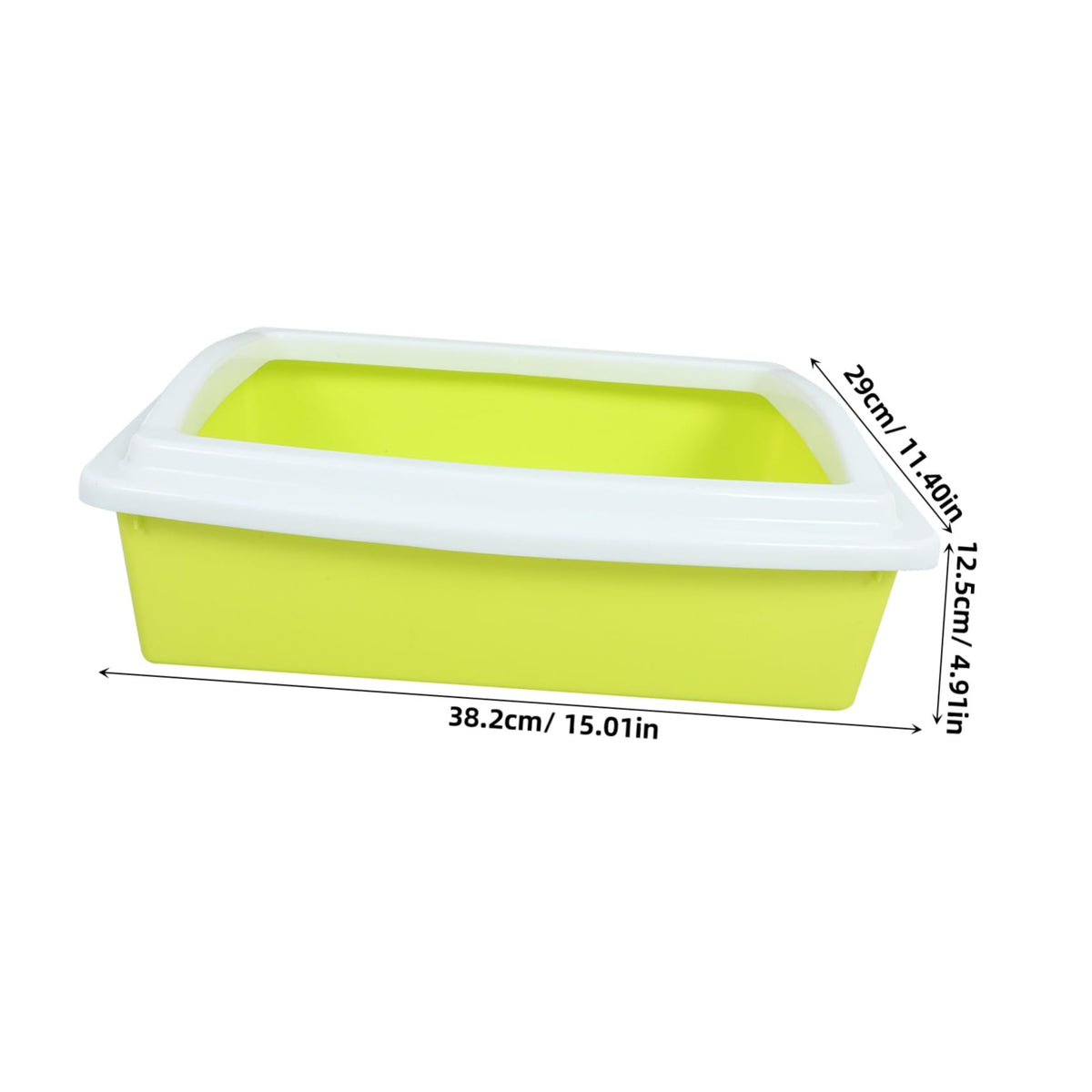 Cat Litter Box D283