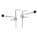 Wheelchair Front Leg Rest Adjuster O6233