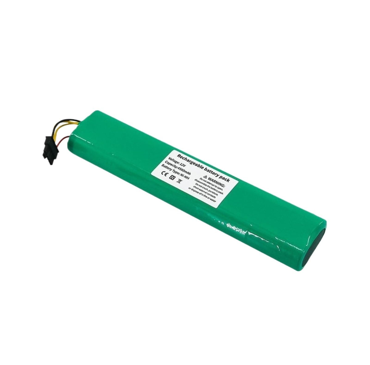 12V Ni-Mh Rechargeable Replacement Battery X8438
