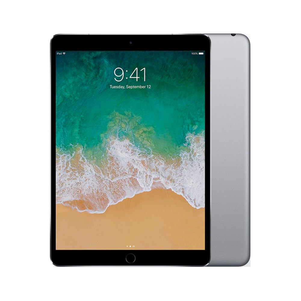iPad Pro 2 10.5 512GB WiFi Space Gray (Renewed) S73254