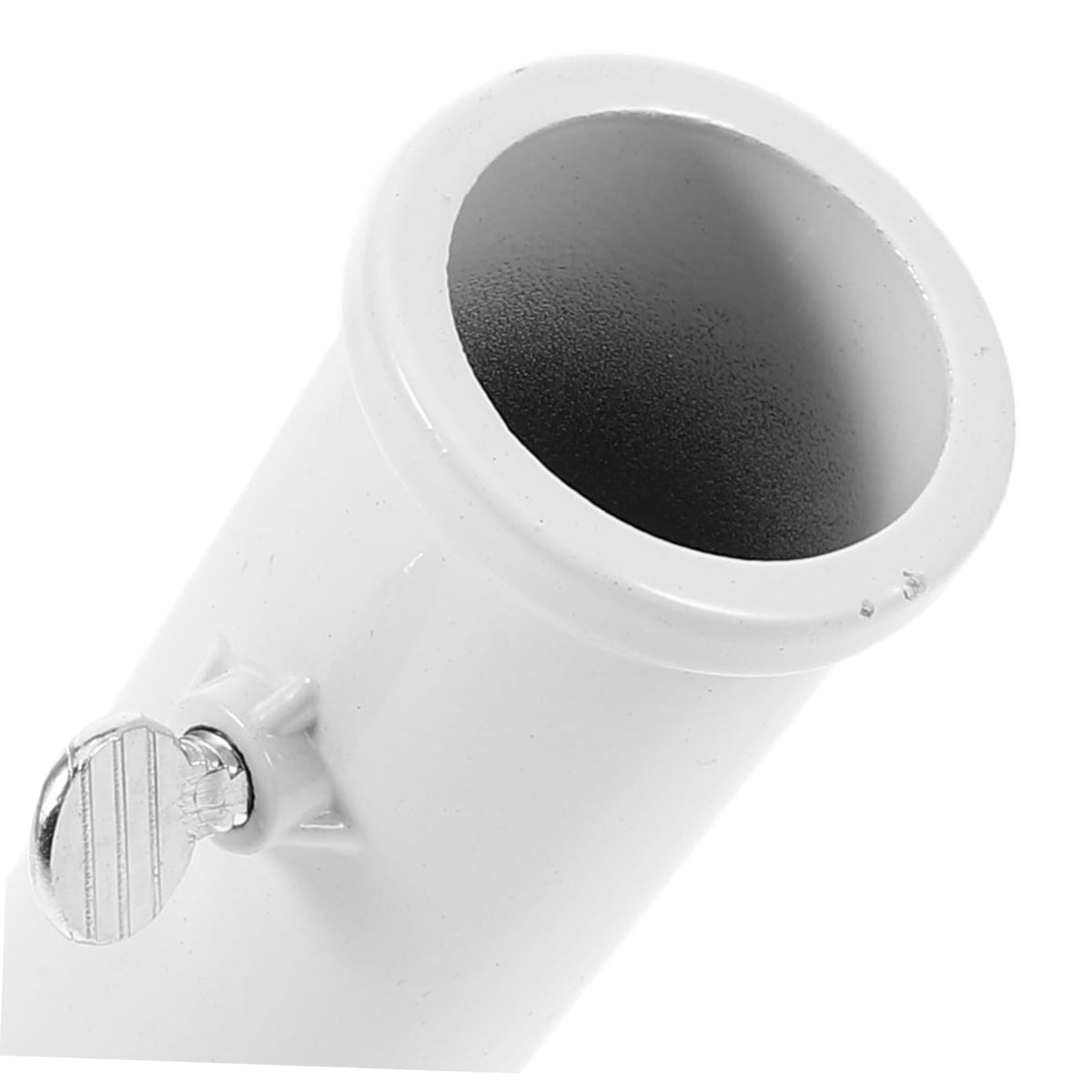 Adjustable Wall-Mounted Flag Pole Mount Bracket N69309