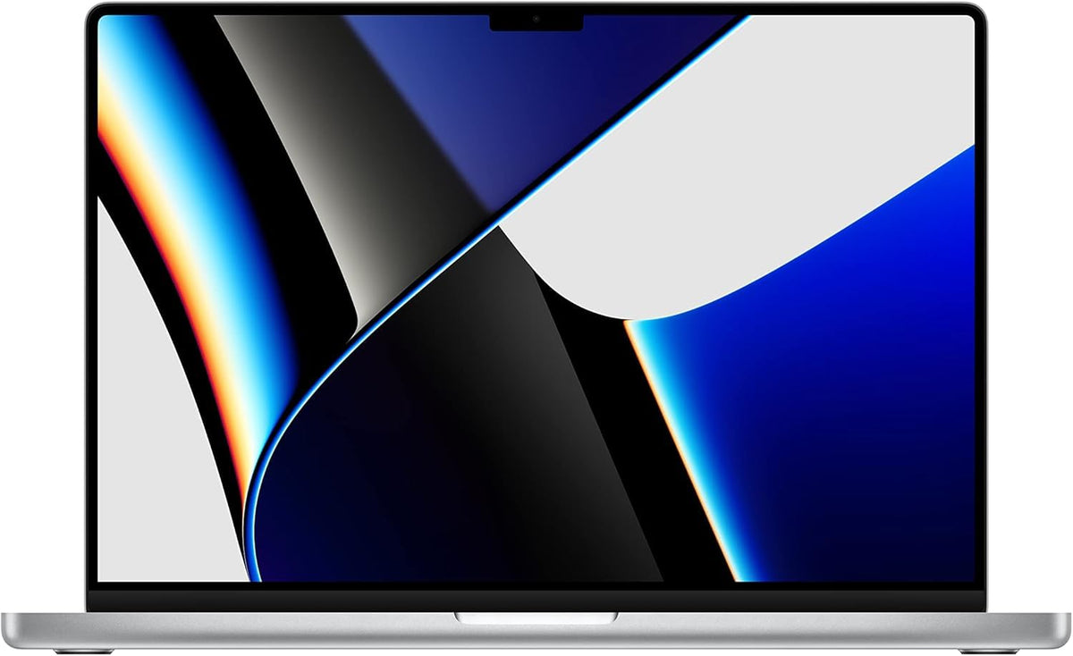 14-inch M1 Max 64GB RAM 2TB SSD Silver Laptop A27711
