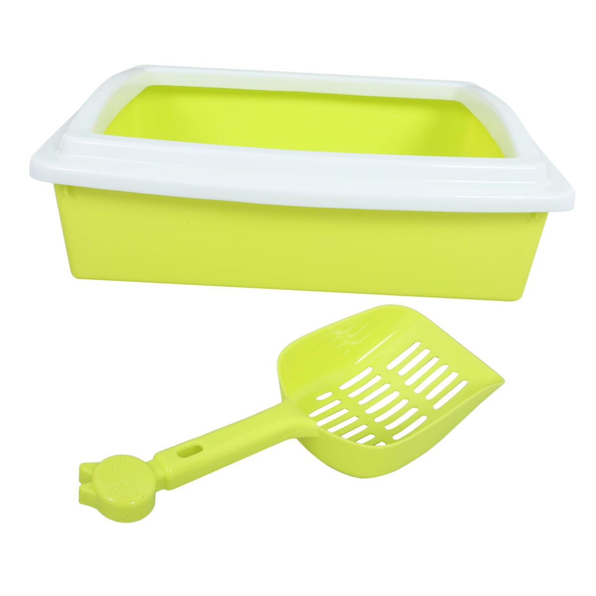 Cat Litter Box D283