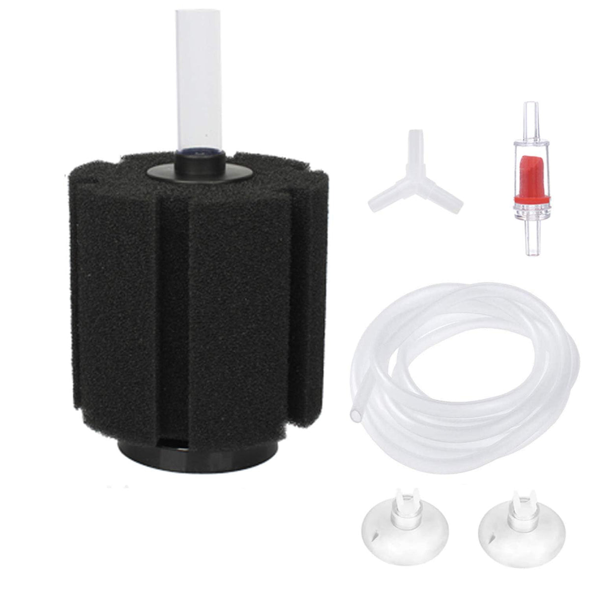 Aquarium Bio Sponge Filter Kit 40-80 Gallon O460461