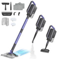 6-in-1 Lightweight Steam Mop with 23FT Cable U256887