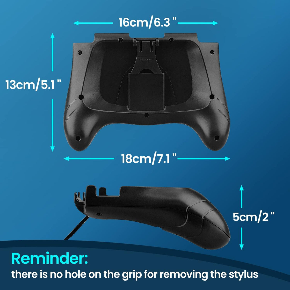 Joypad Bracket Holder Hand Grip I429098