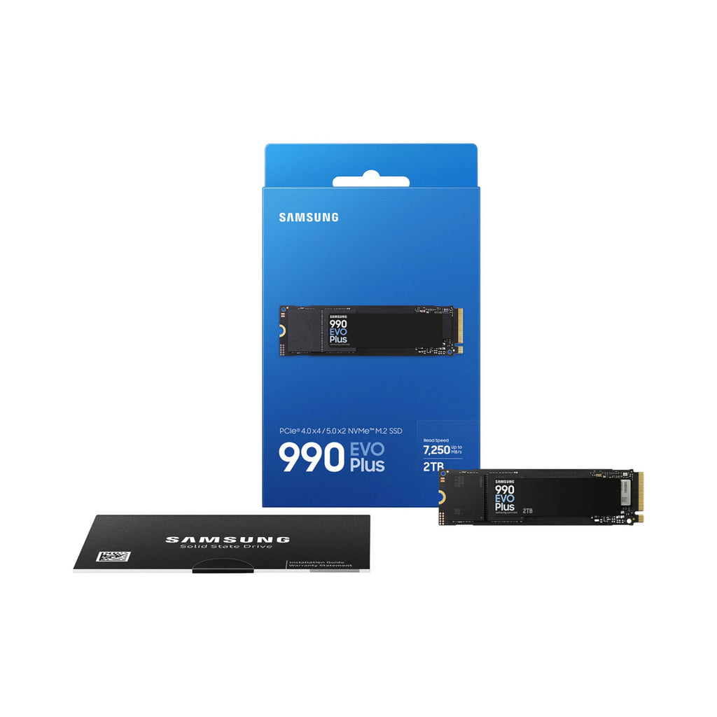 2TB PCIe Gen 4x4 M.2 2280 SSD W36397