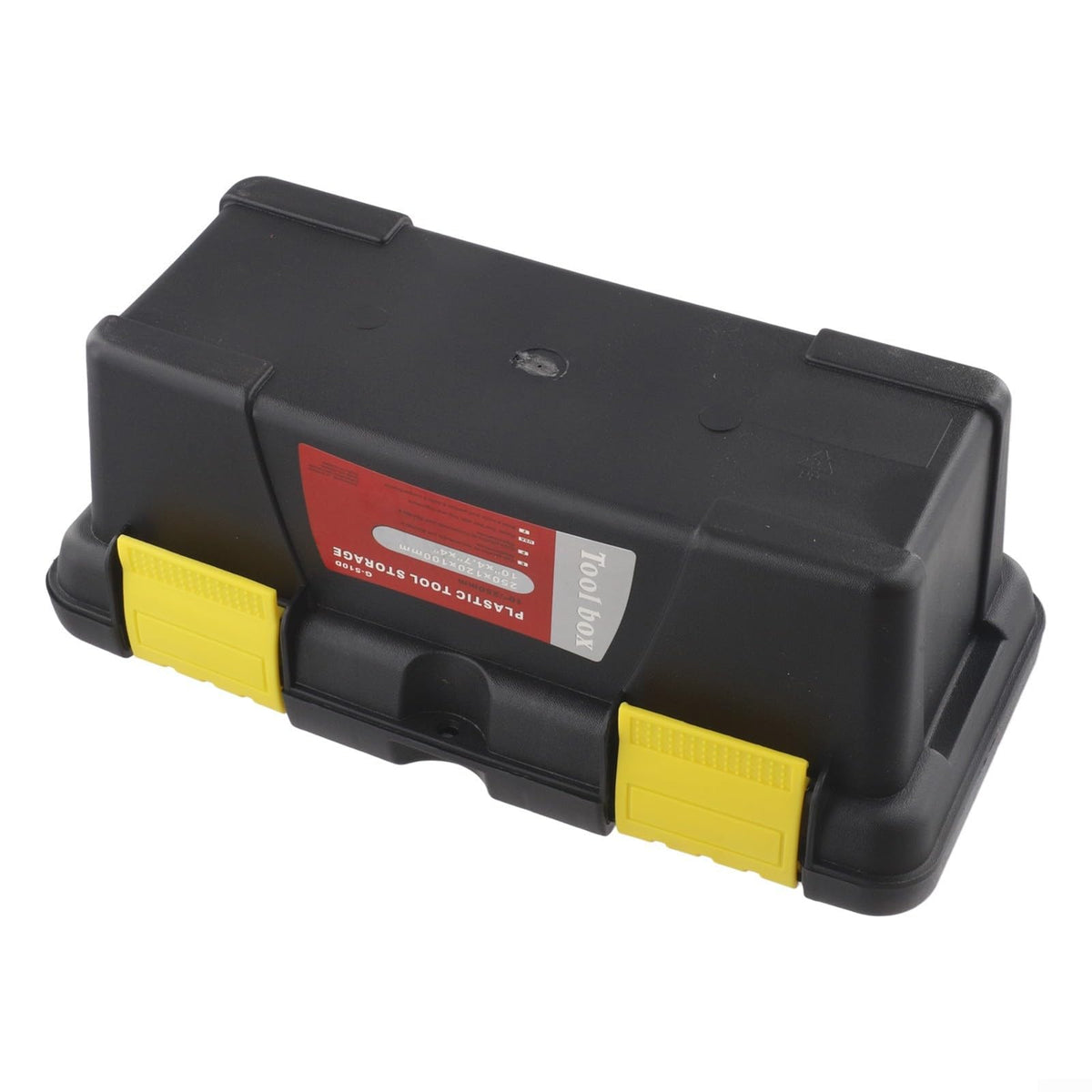 10 inch Plastic Tool Box O76684