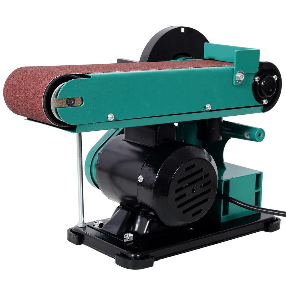 4" x 36" Belt Sander with 6" Disc T8082
