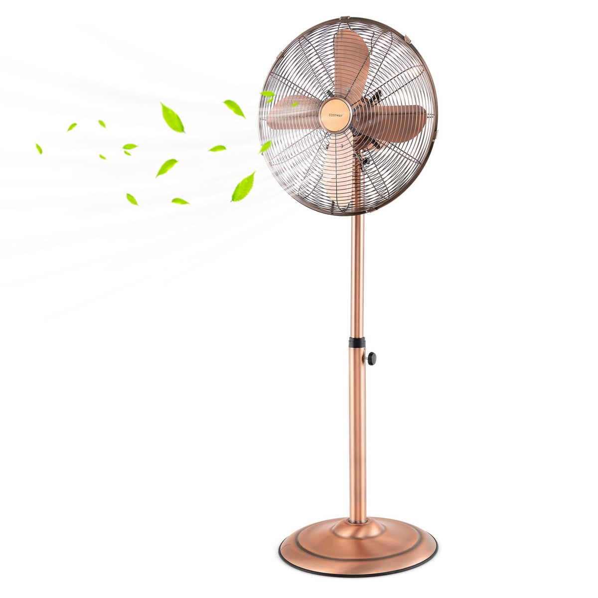 16" Metal Pedestal Fan L49740