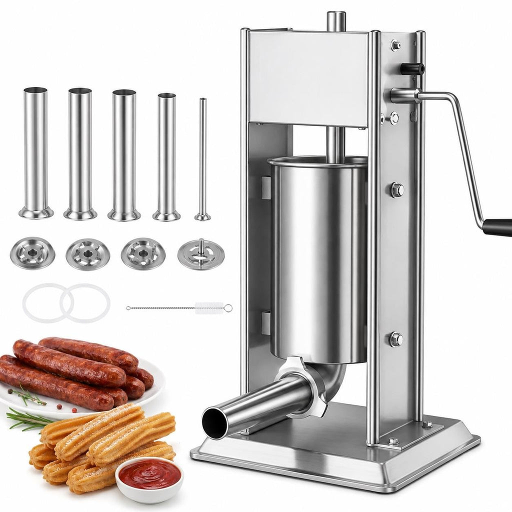 3L Sausage Stuffer and Churro Machine T522