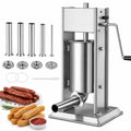 3L Sausage Stuffer and Churro Machine T522