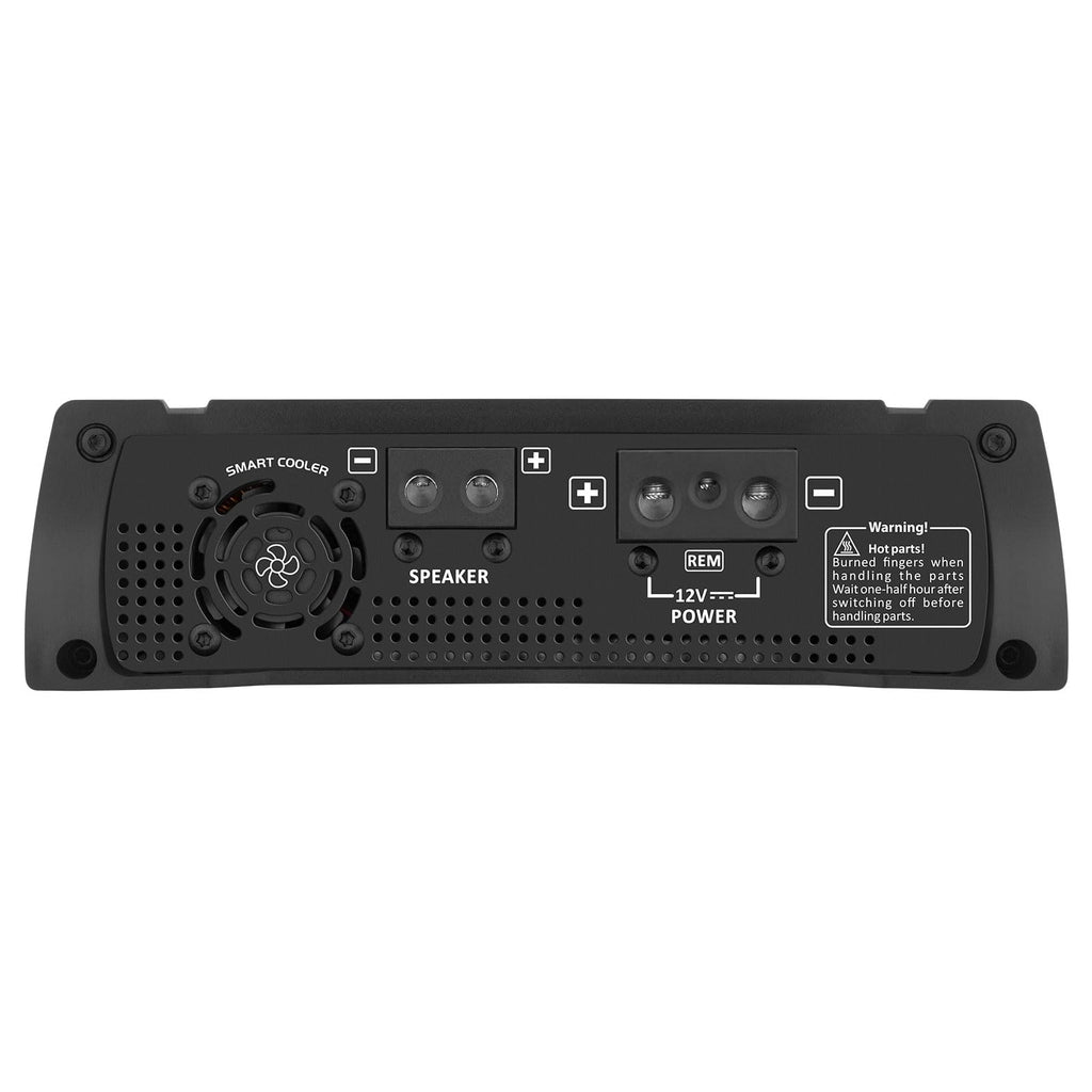 1 Channel 2000 Watts Class D Car Audio Amplifier E3892