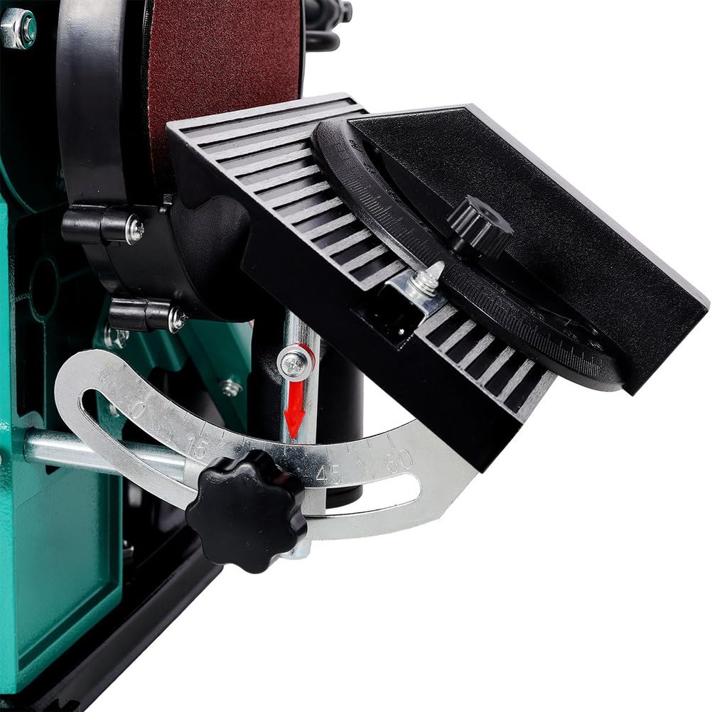 4" x 36" Belt Sander with 6" Disc T8082