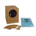 Disposable Litter Box, Fresh Scent, 4.3Lb Bag Y33979