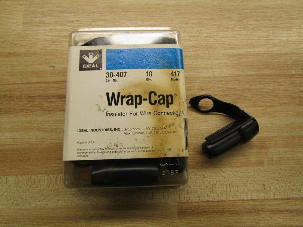 30-407 Wrap-Cap (Pack of 10) H14420