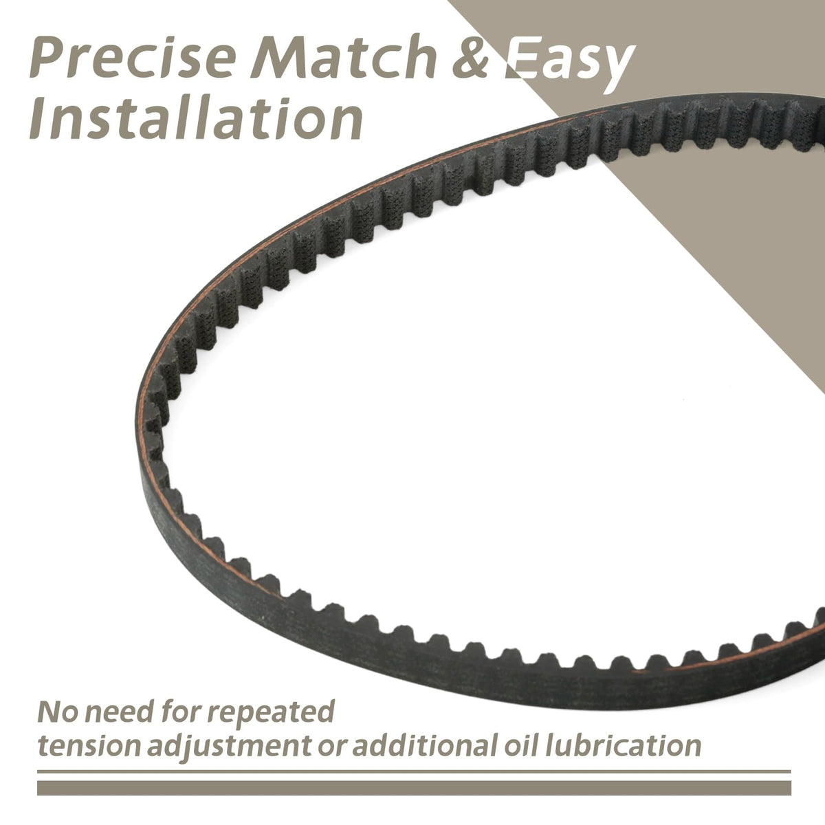 16mm Drive Belt Electric Dirt Bike Parts Q9648