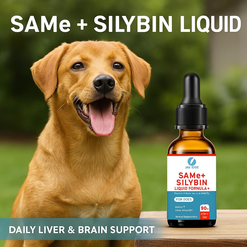 Liquid Drops for Dogs 1oz D1070