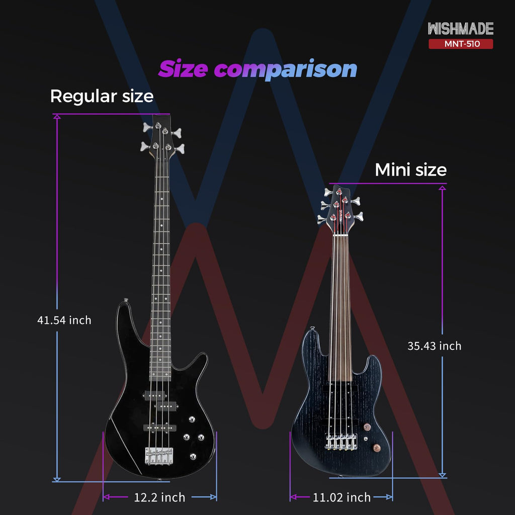 5 String Electric Bass P964