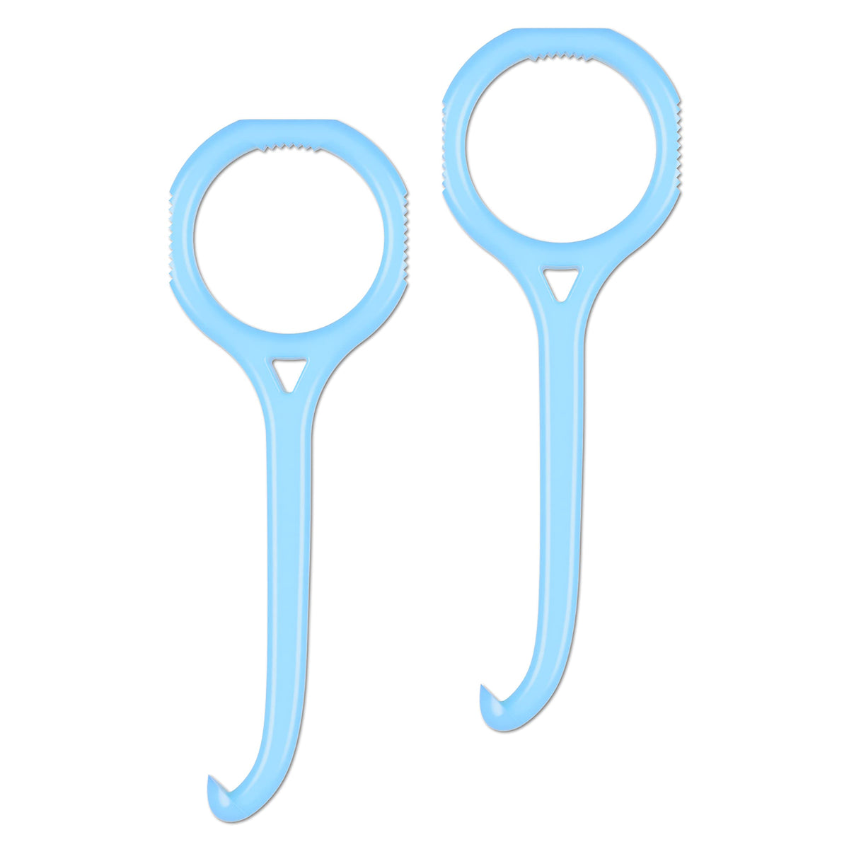 Blue 2 Pack Denture Removal Tool P34309