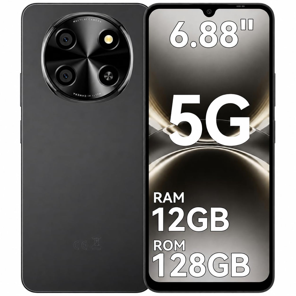 Unlocked 5G Android Phone N9737
