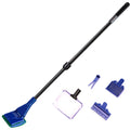 5 In 1 Aquarium Cleaning Tools Kit with Adjustable Length Rod K745