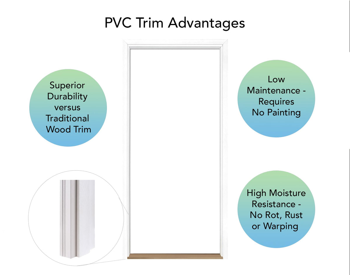 Fiberglass Front Entry Door 36" x 80" with Sidelite Y58516