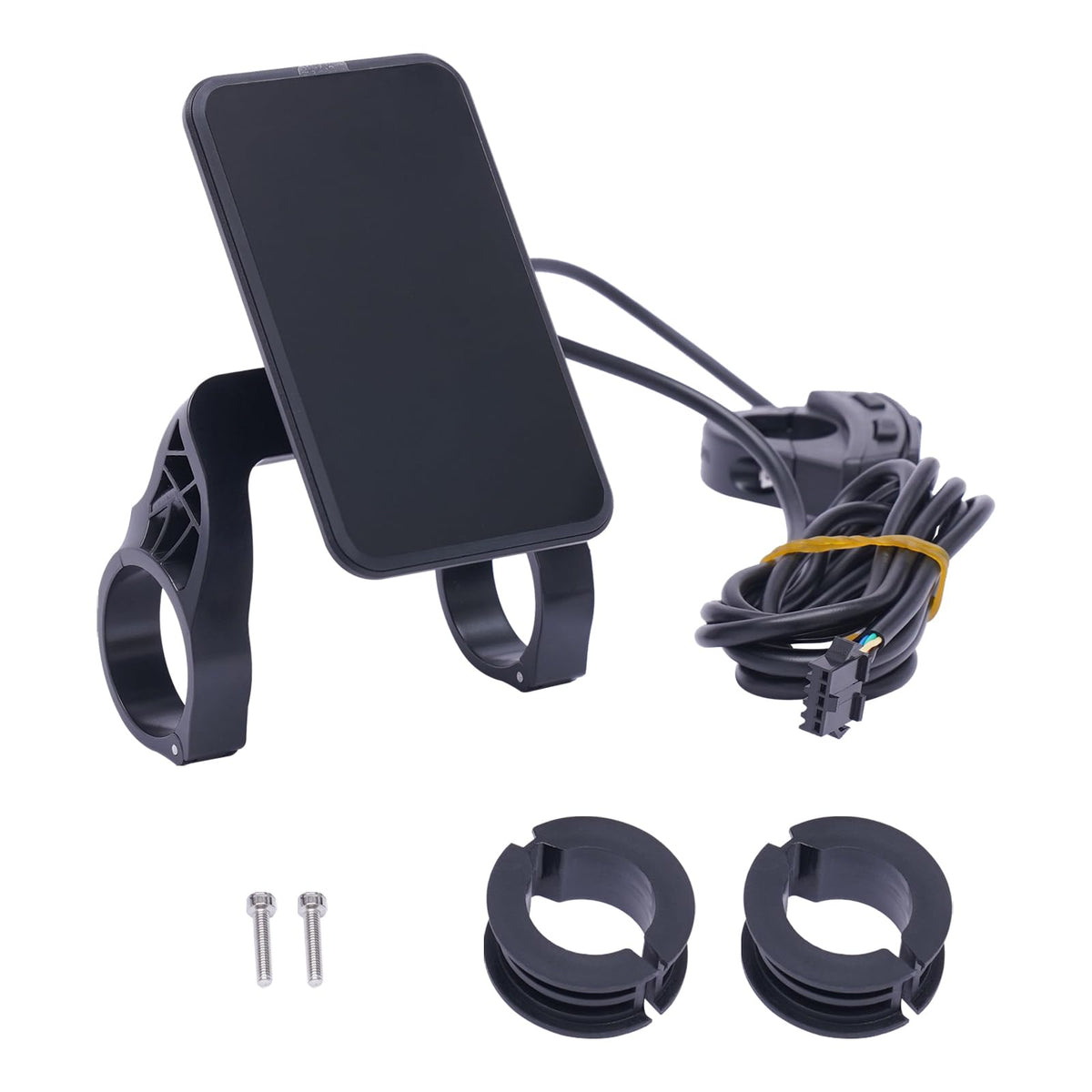 48V 1000W Electric Bike Conversion Kit with LCD Display J238202
