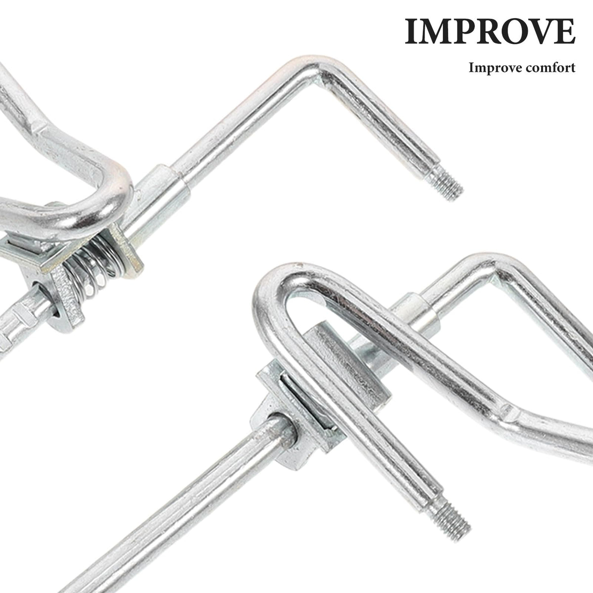 Wheelchair Front Leg Rest Adjuster O6233