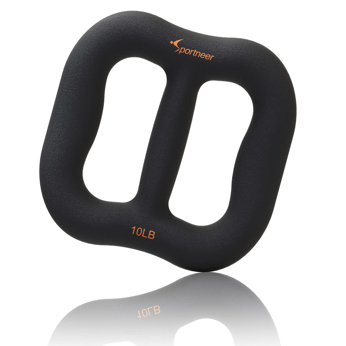 10 lbs Ring-Shaped Dumbbell V8947