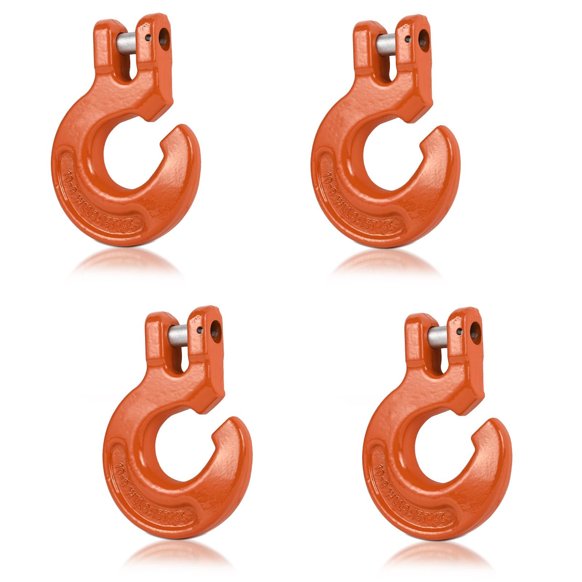 3/8" Logging Choke Chain Hooks, 3.15 Ton C589116