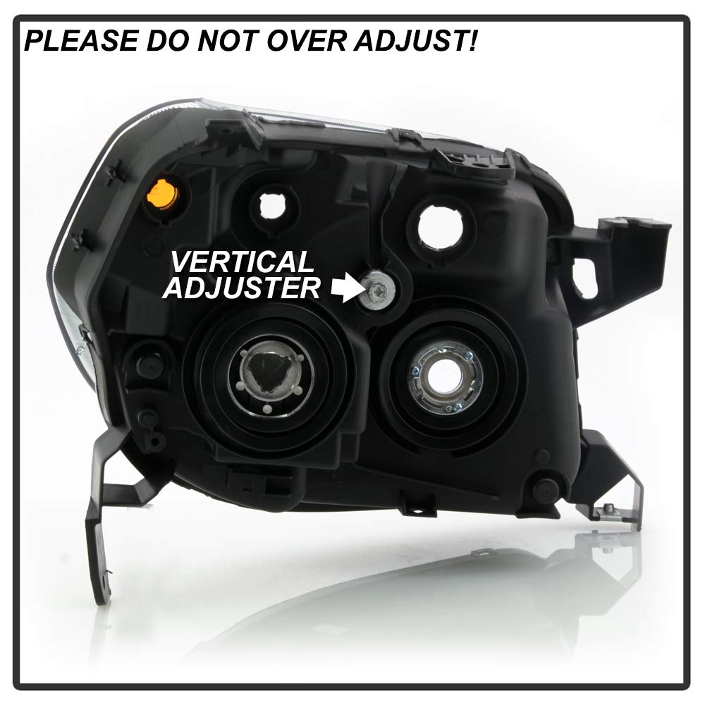 2006 2007 2008 Honda Pilot Headlights Replacement Assembly C624586