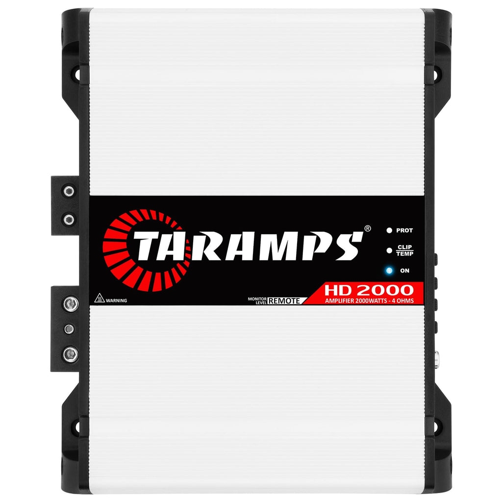 1 Channel 2000 Watts Class D Car Audio Amplifier E3892