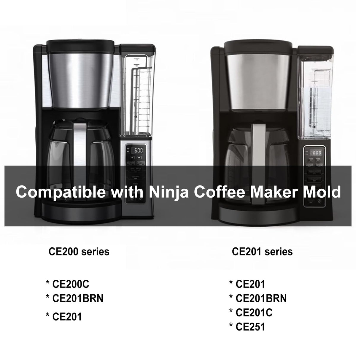 Water Reservoir and Coffee Filter I536471
