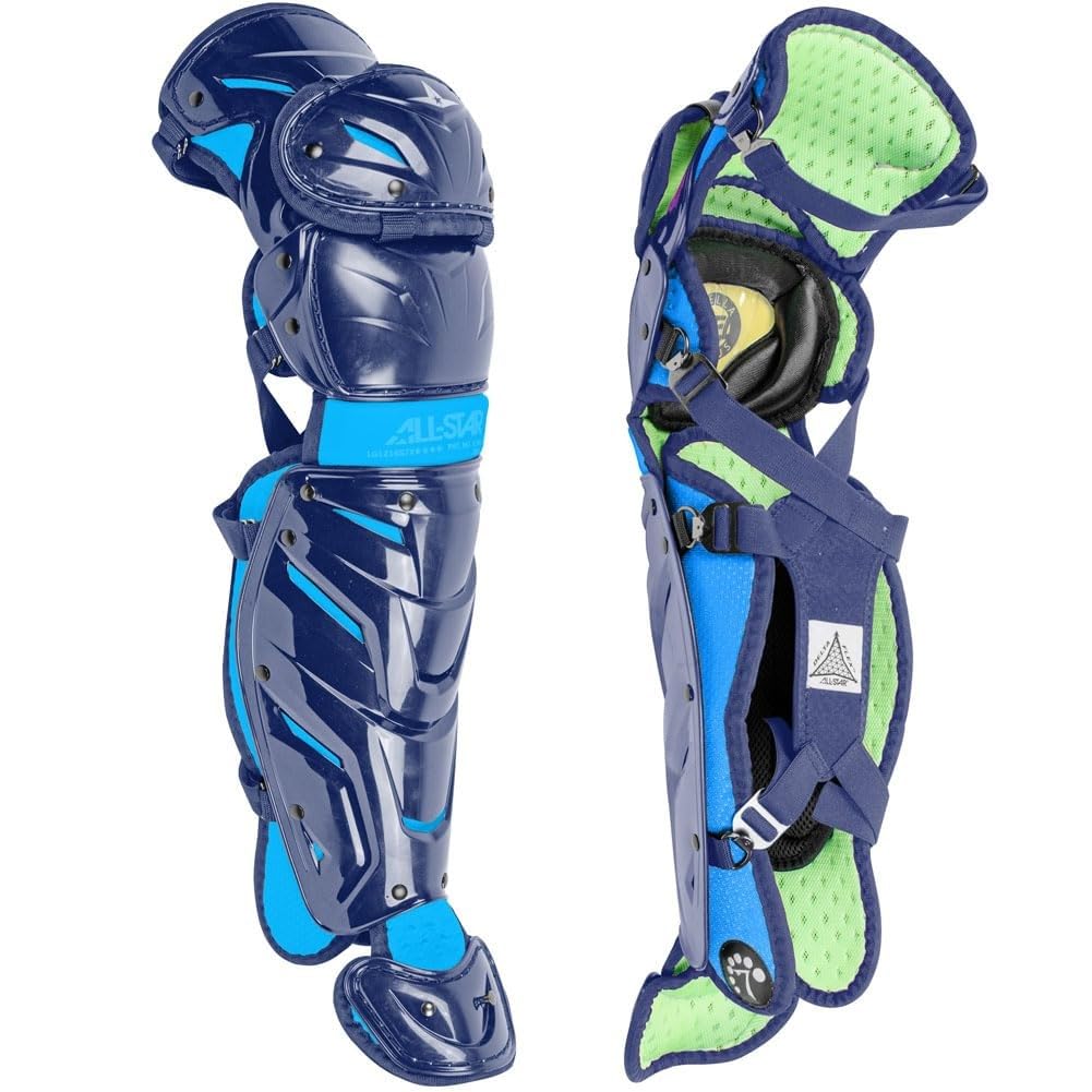 Baseball Catching Equipment Kit with Helmet, Chest Protector, Leg Guards Z38495