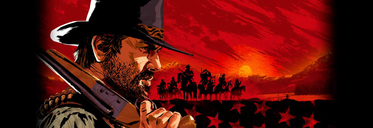 Red Dead Redemption 2 PS4 X23341