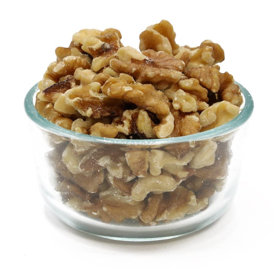 Walnuts Halves & Pieces 25 LB Box F316