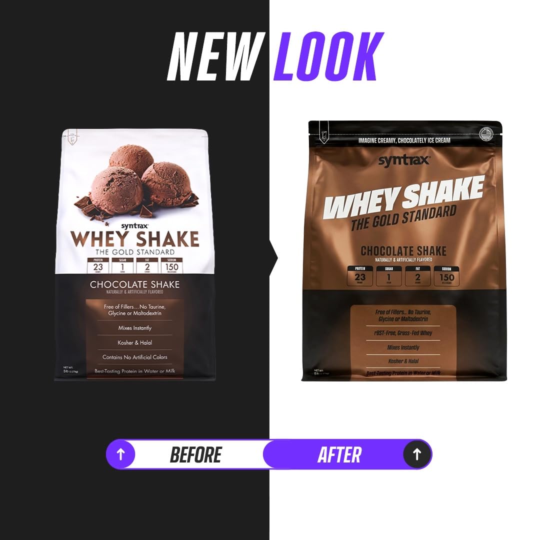 Whey Protein Powder Blend 5 lb A363185