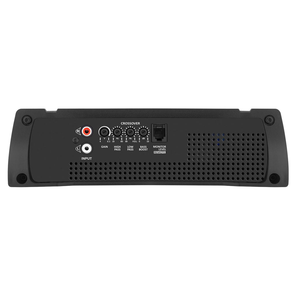 1 Channel 2000 Watts Class D Car Audio Amplifier E3892